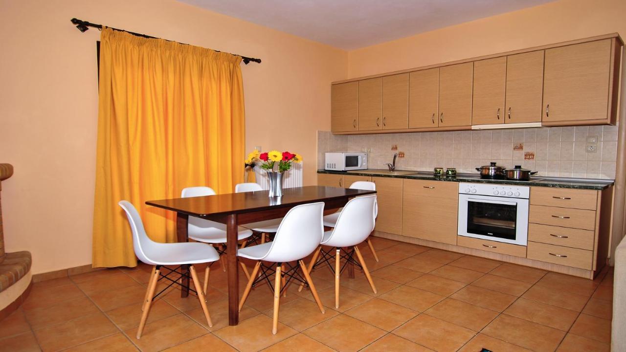 Kefalos Villas Razata Exterior photo