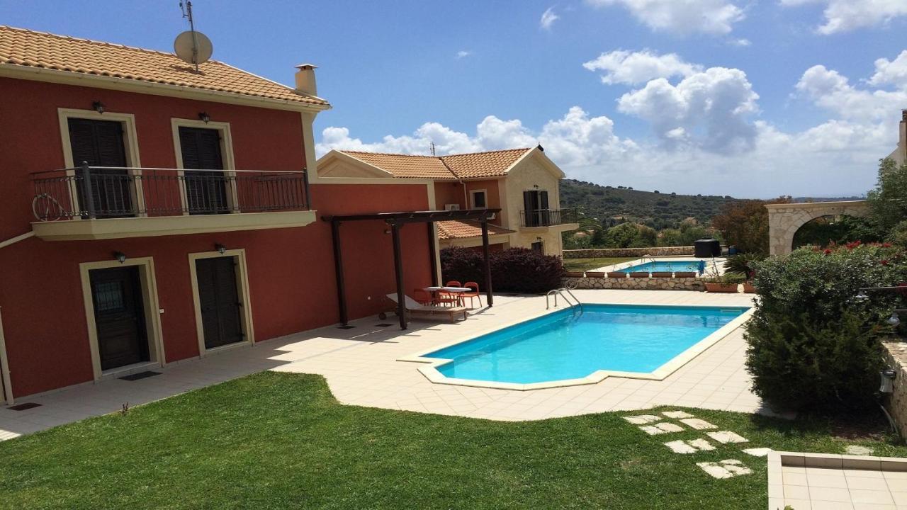 Kefalos Villas Razata Exterior photo