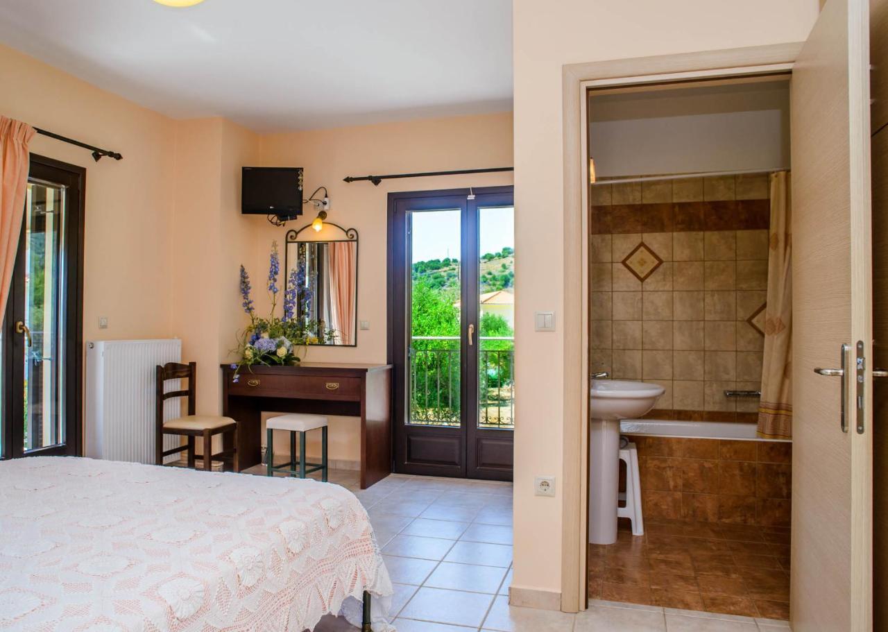 Kefalos Villas Razata Exterior photo