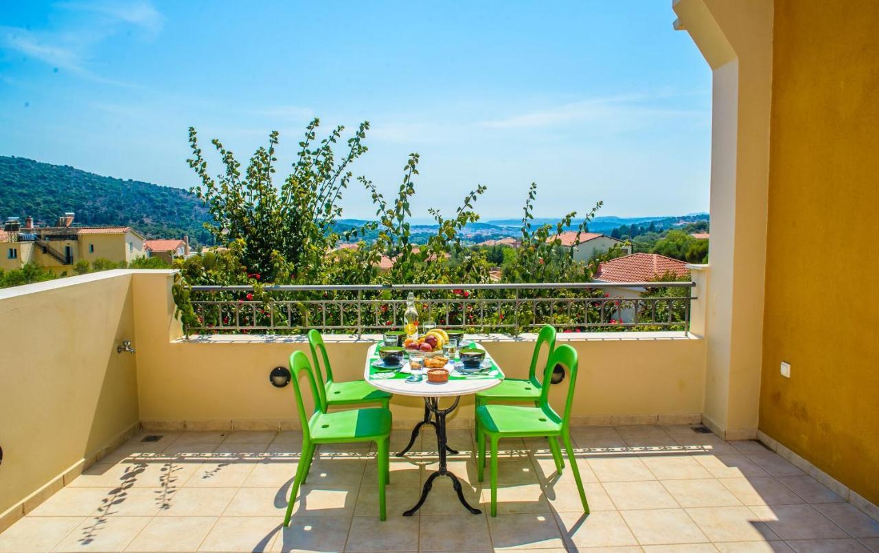 Kefalos Villas Razata Exterior photo